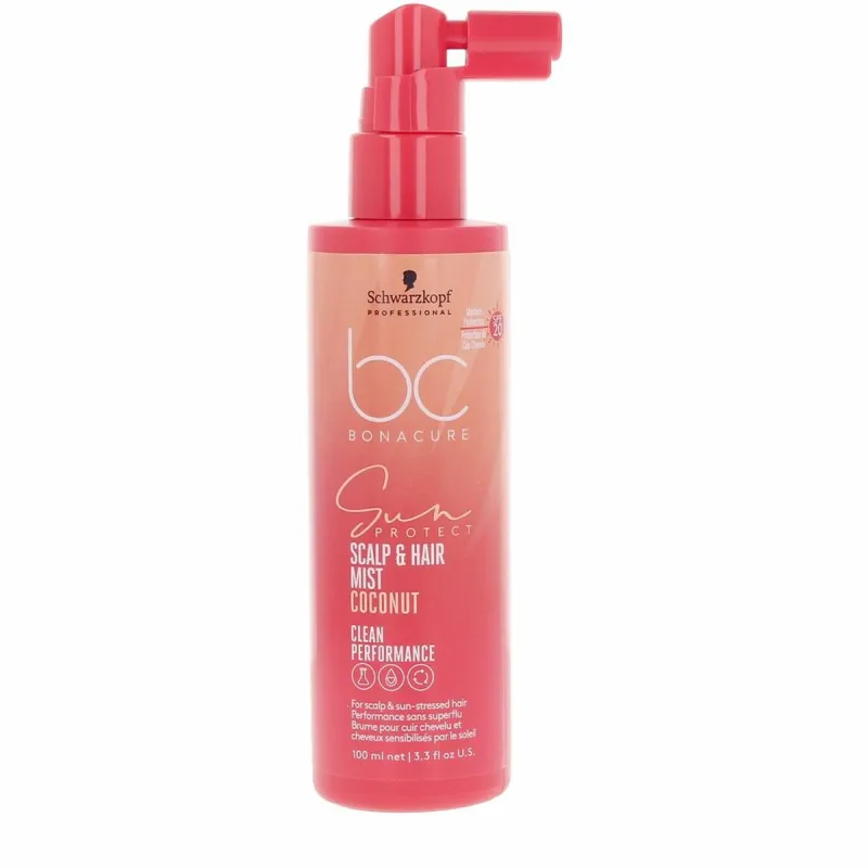 Sun Block Schwarzkopf BC SUN PROTECT 100 ml