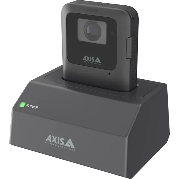 USB-jaotur Axis 02645-002 Must