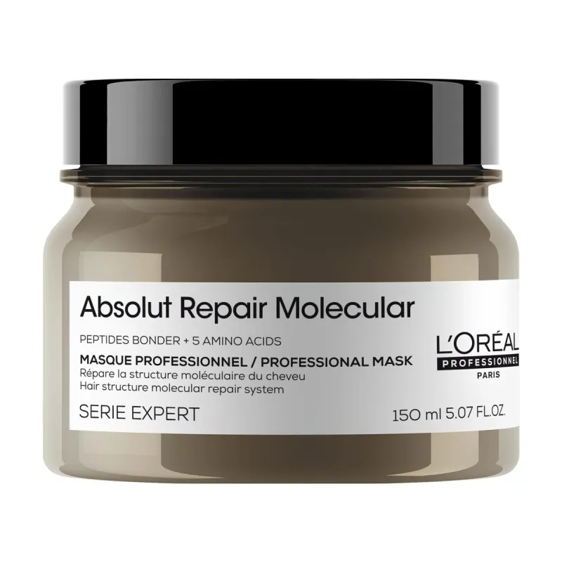Plaukų kaukė L'Oreal Professionnel Paris ABSOLUT REPAIR MOLECULAR