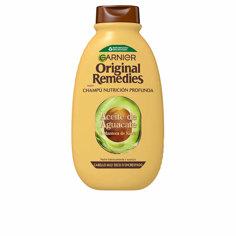 Shampoo Garnier ORIGINAL REMEDIES 400 ml