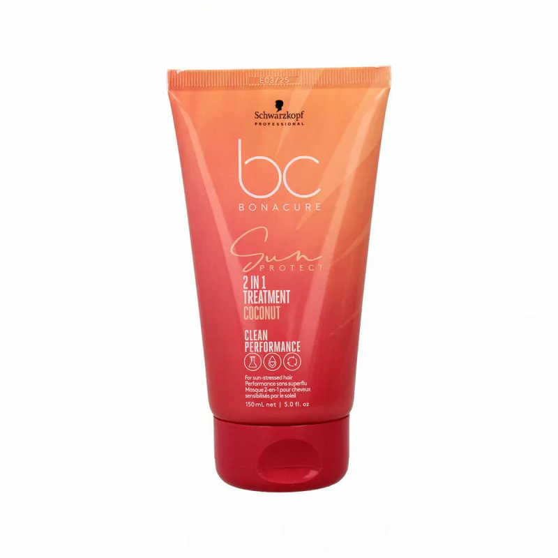 Солнцезащитное средство Schwarzkopf BC BONACURE 150 ml 2 в 1