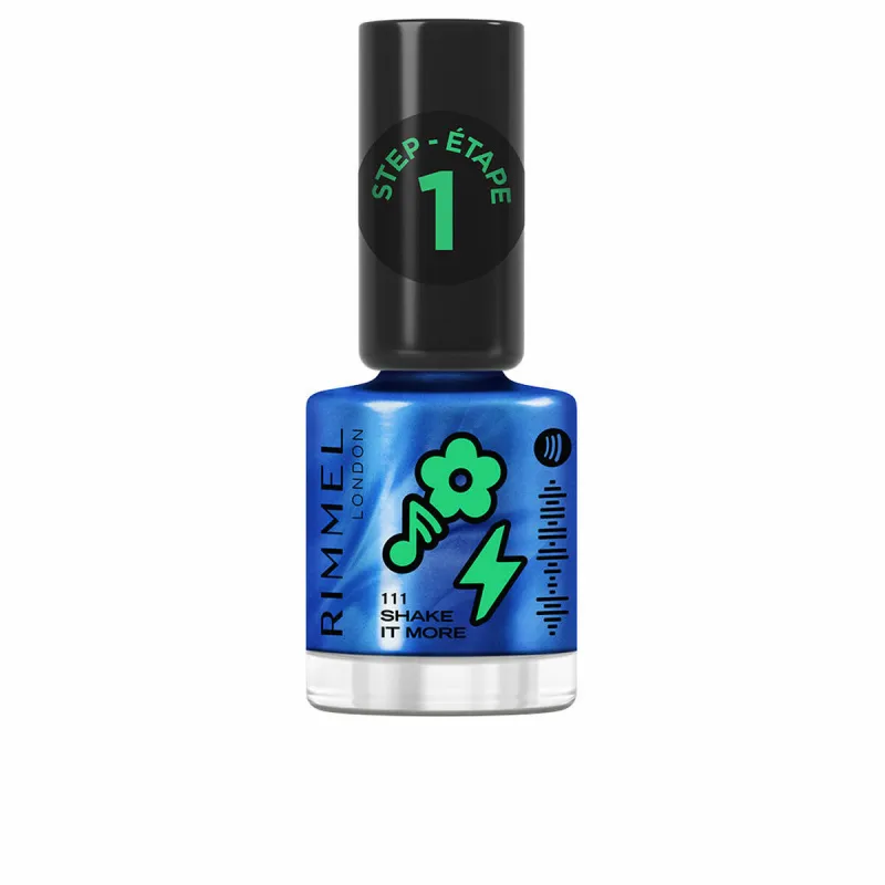 Nagų lakas Rimmel London RL SUPER GEL 12 ml