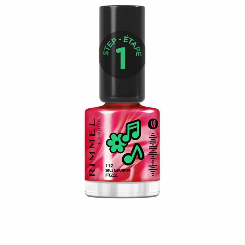 Nagų lakas Rimmel London RL SUPER GEL 12 ml