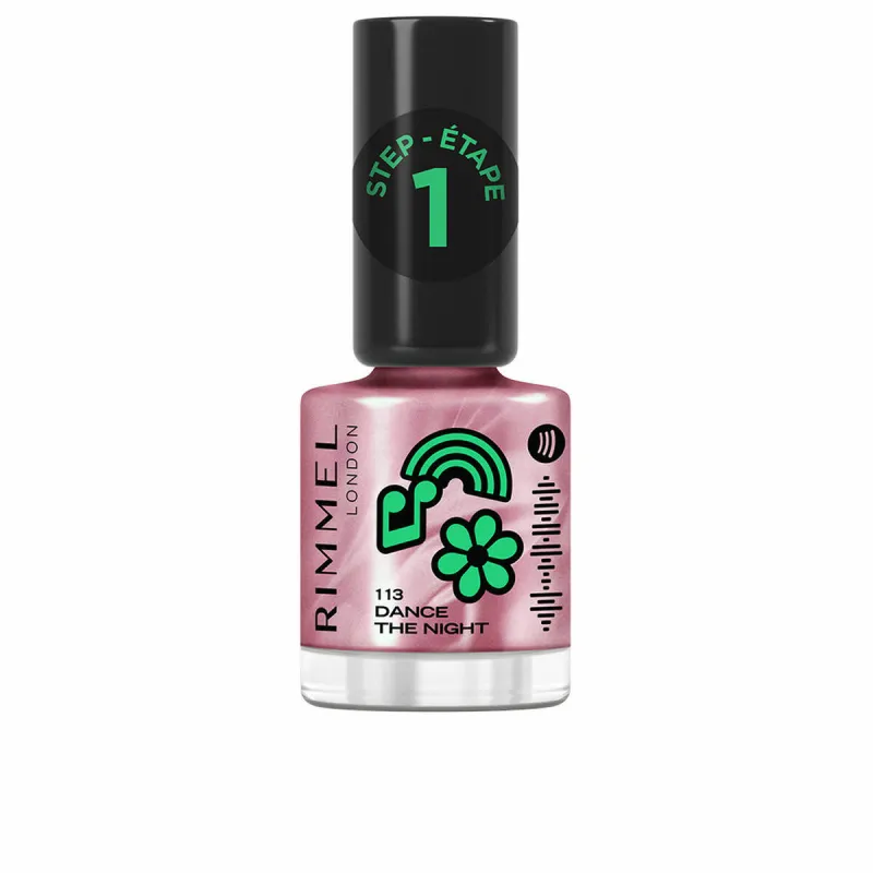Nagų lakas Rimmel London RL SUPER GEL 12 ml
