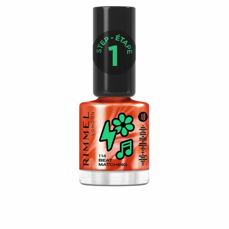Nagų lakas Rimmel London RL SUPER GEL 12 ml