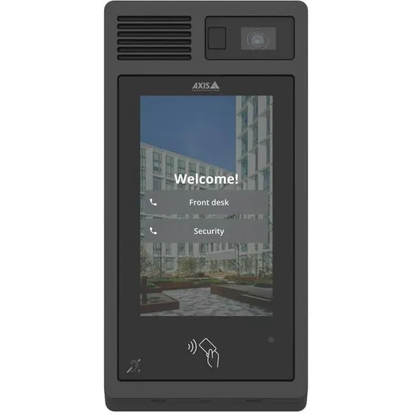 Trauksmes sistēma Axis 02784-001