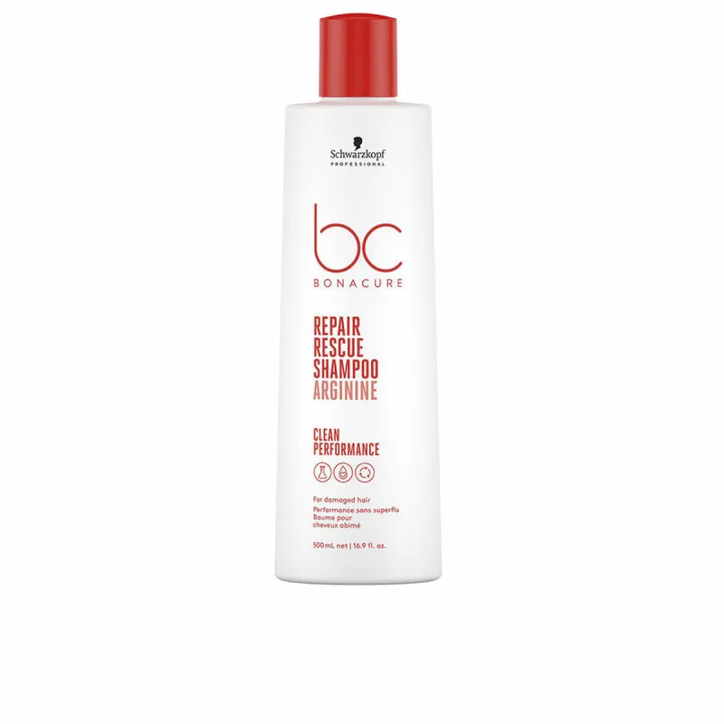 Šampūnas Schwarzkopf BC REPAIR RESCUE 500 ml
