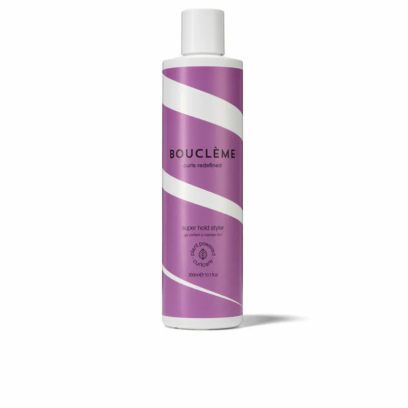 Стойкий фиксирующий гель Bouclème CURLS REDEFINED 300 ml
