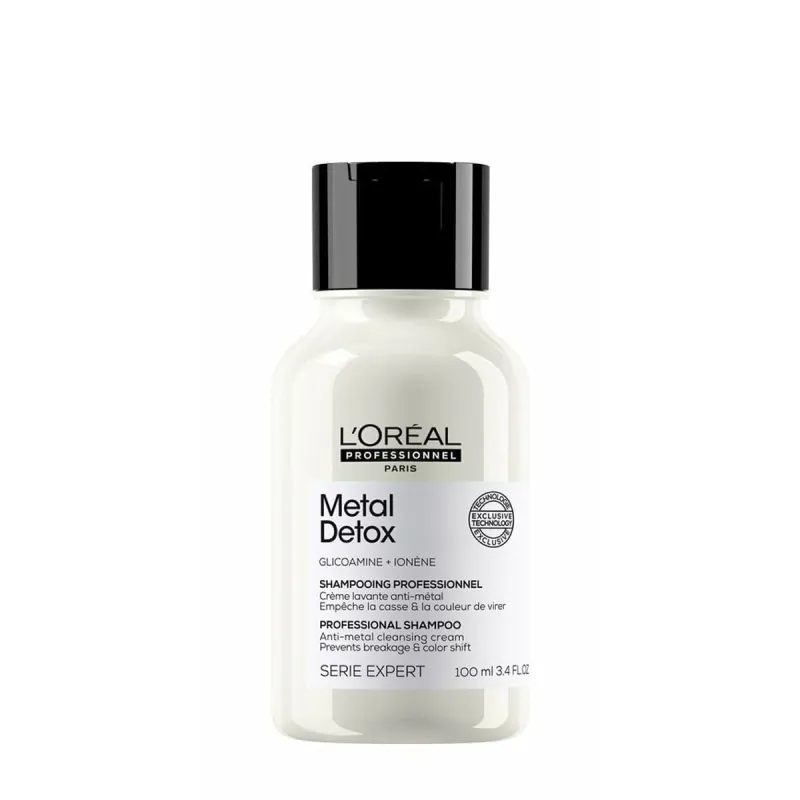 Taastav šampoon L'Oreal Professionnel Paris METAL DETOX 100 ml