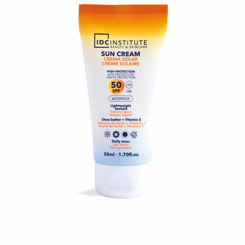 Kremas nuo saulės IDC Institute SUN CREAM Spf 50 50 ml