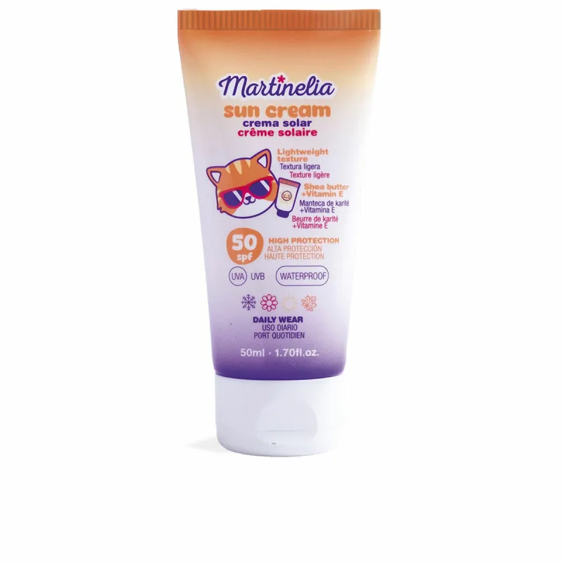 Kremas nuo saulės Martinelia SUN CREAM Spf 50 50 ml