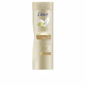 Автозагар для тела Dove VISIBLE GLOW 400 ml