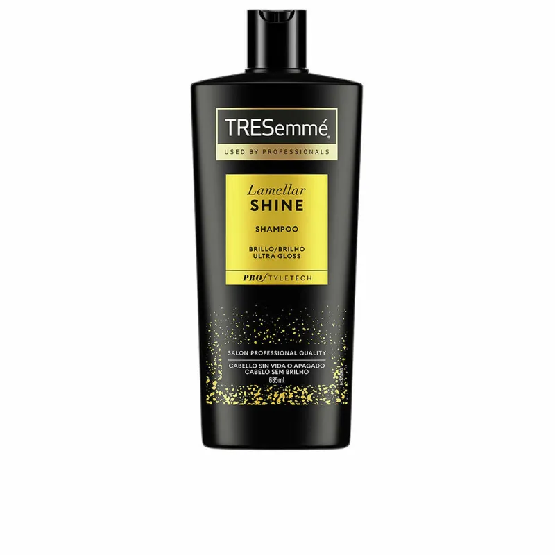 Šampūns Tresemme LAMELLAR SHINE 685 ml