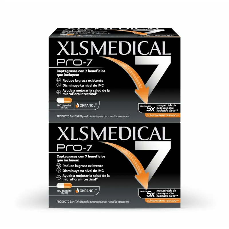 Kolagenas XLS Medical XLS MEDICAL PRO 360 Vienetai