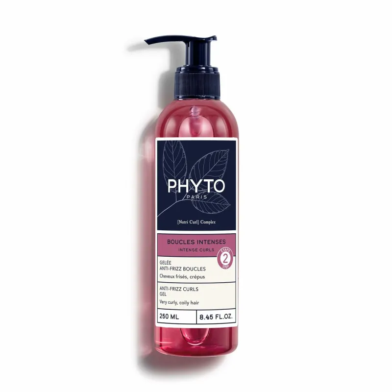 Plaukų šiaušimąsi mažinanti kaukė Phyto Paris RIZOS 250 ml