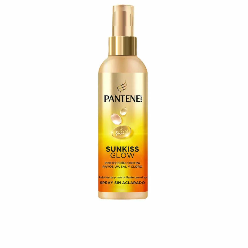 Suihke aurinkosuoja Pantene SUNKISS GLOW 200 ml