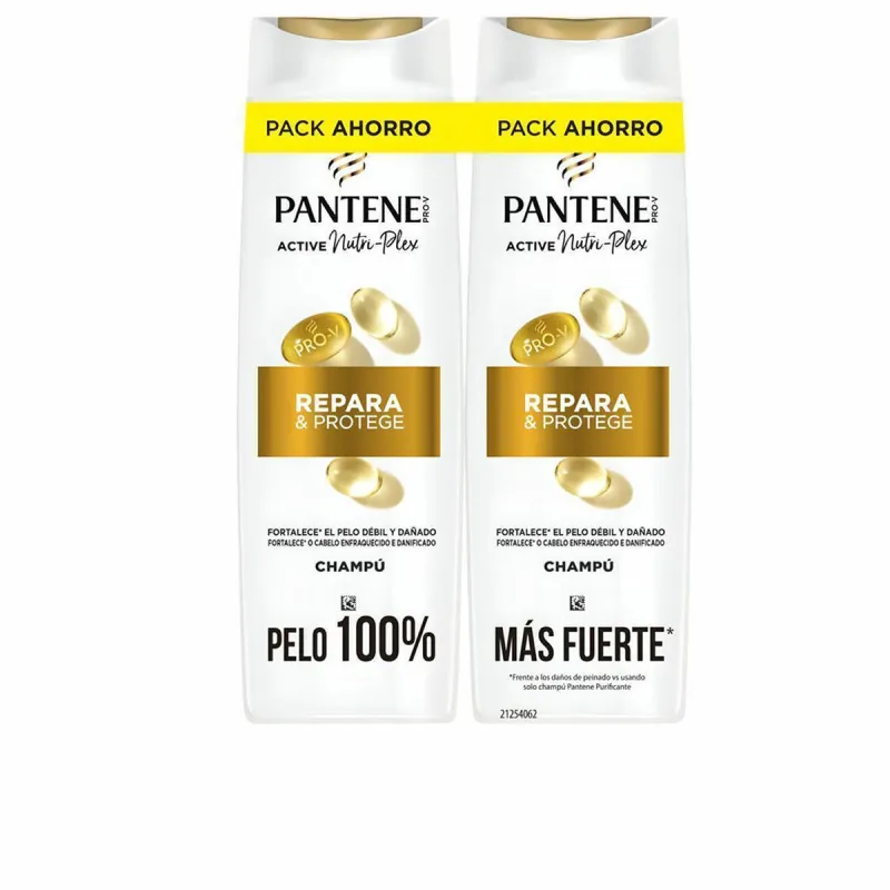 Atkuriamasis šampūnas Pantene REPARA & PROTEGE 325 ml (2 vnt.)
