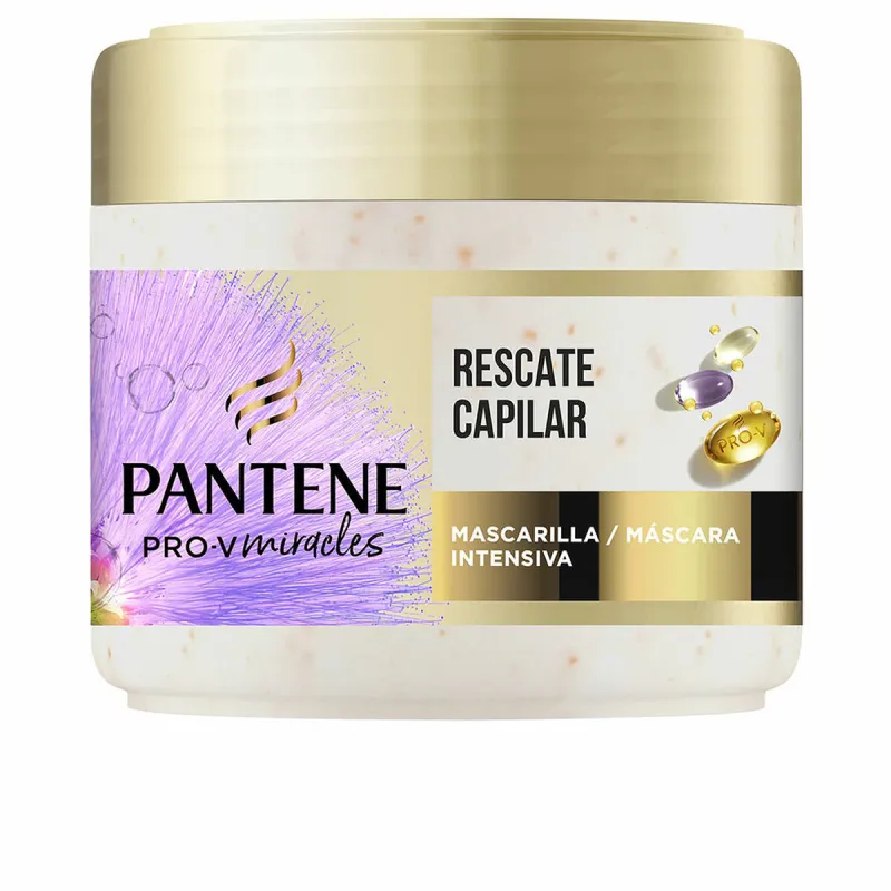 Plaukų kaukė Pantene Miracle 300 ml