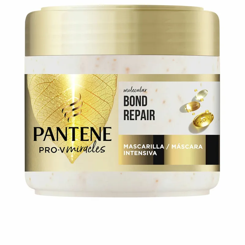 Plaukų kaukė Pantene Miracle 300 ml