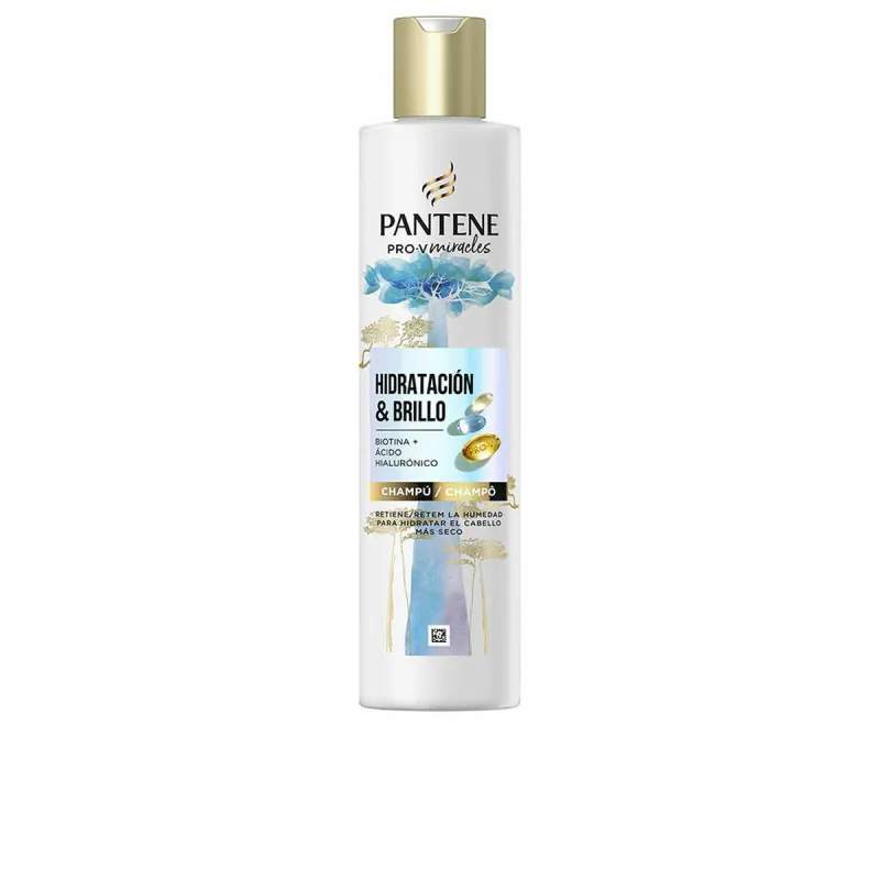 Niisutav šampoon Pantene Miracle 250 ml