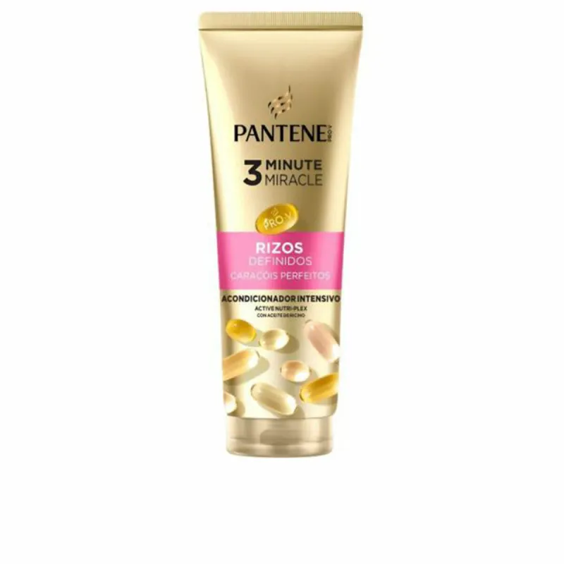 Kondicionierius tik garbanoms Pantene Miracle 220 ml