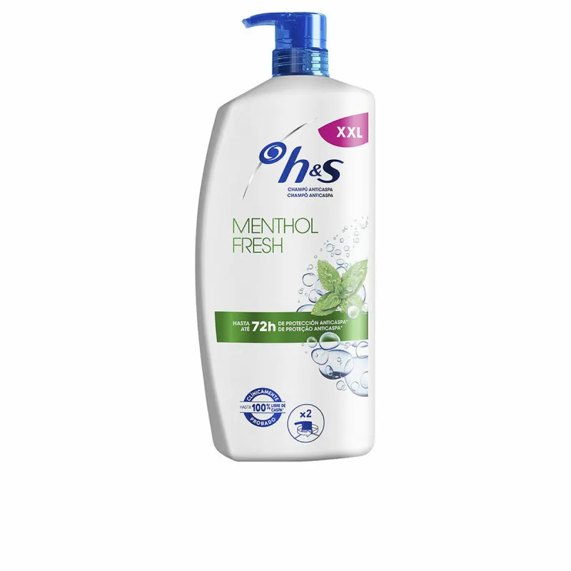 Šampūnas nuo pleiskanų Head & Shoulders H&S REFRESHING MENTHOL 1 L