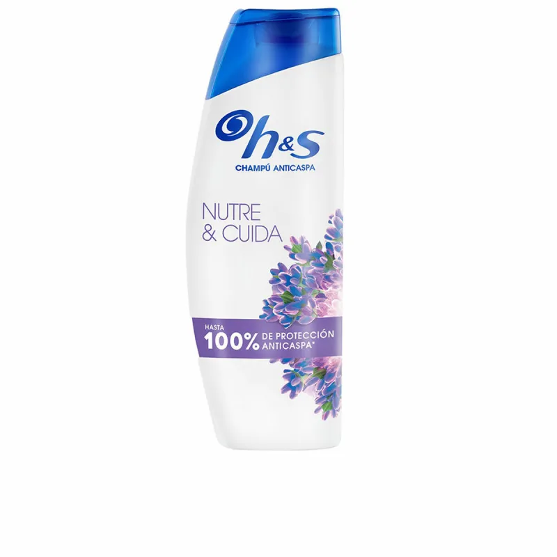 Šampūnas nuo pleiskanų Head & Shoulders H&S NUTRE Y CUIDA 330 ml