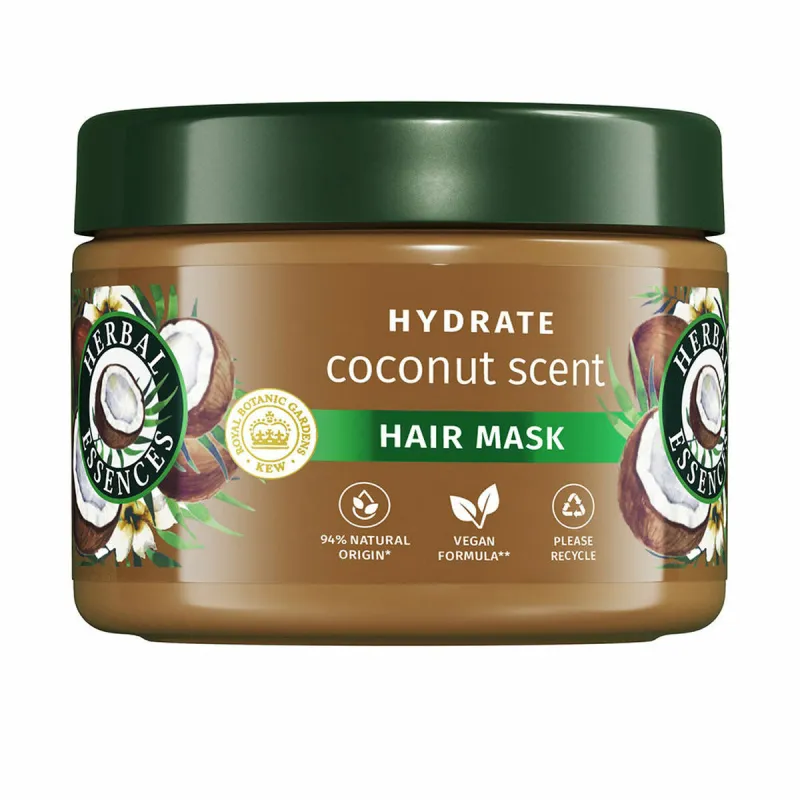 Plaukų kaukė Herbal Essences COCO HIDRATANTE 500 ml
