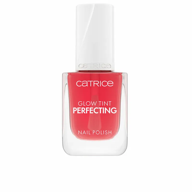 Nagų lakas Catrice GLOW TINT Nº 010-SOFT BLUSH 10,5 ml