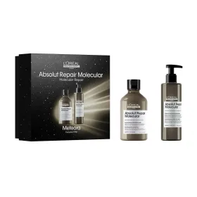Soengukomplekt L'Oreal Professionnel Paris ABSOLUT REPAIR MOLECULAR 2 Tükid, osad