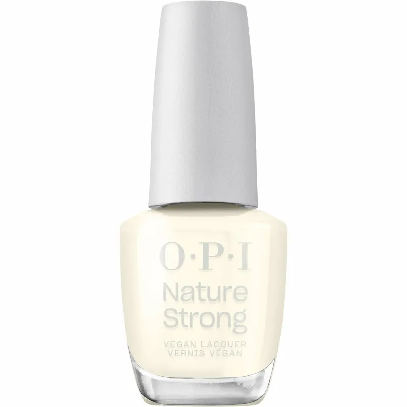 Nagų lakas Opi NATURE STRONG Cauliflower Power 15 ml