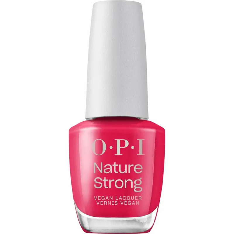 Nagų lakas Opi NATURE STRONG Berry Pickin' Season 15 ml