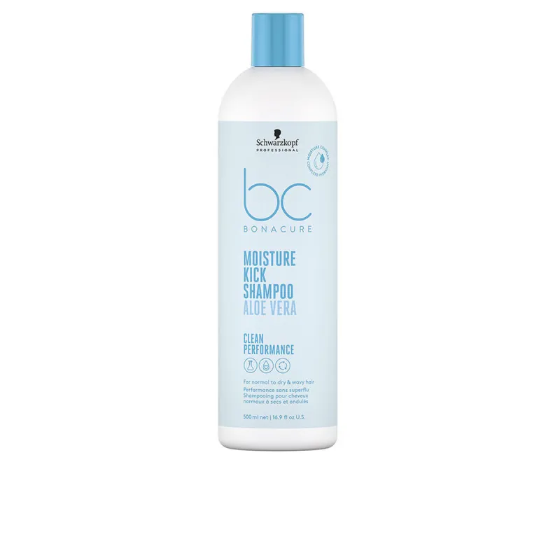 Šampūns Schwarzkopf BC MOISTURE KICK 500 ml