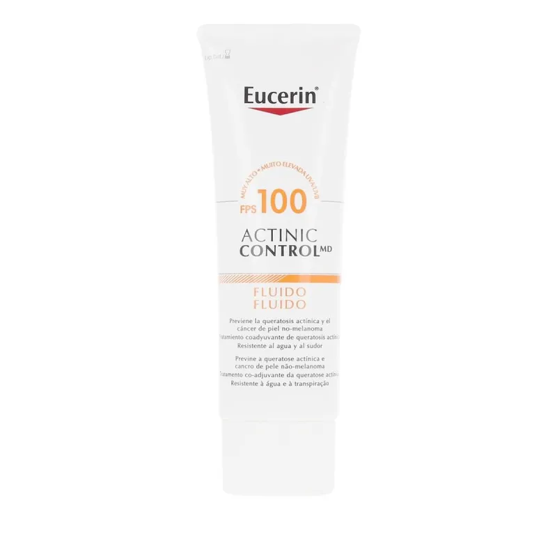 Saules bloķēšanas līdzeklis Eucerin SUN PROTECTION Spf 100 80 ml