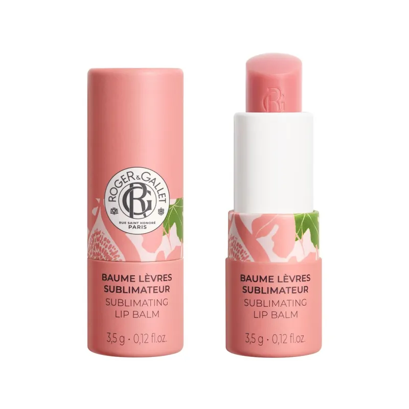 Lūpu balzams Roger & Gallet FLEUR DE FIGUIER