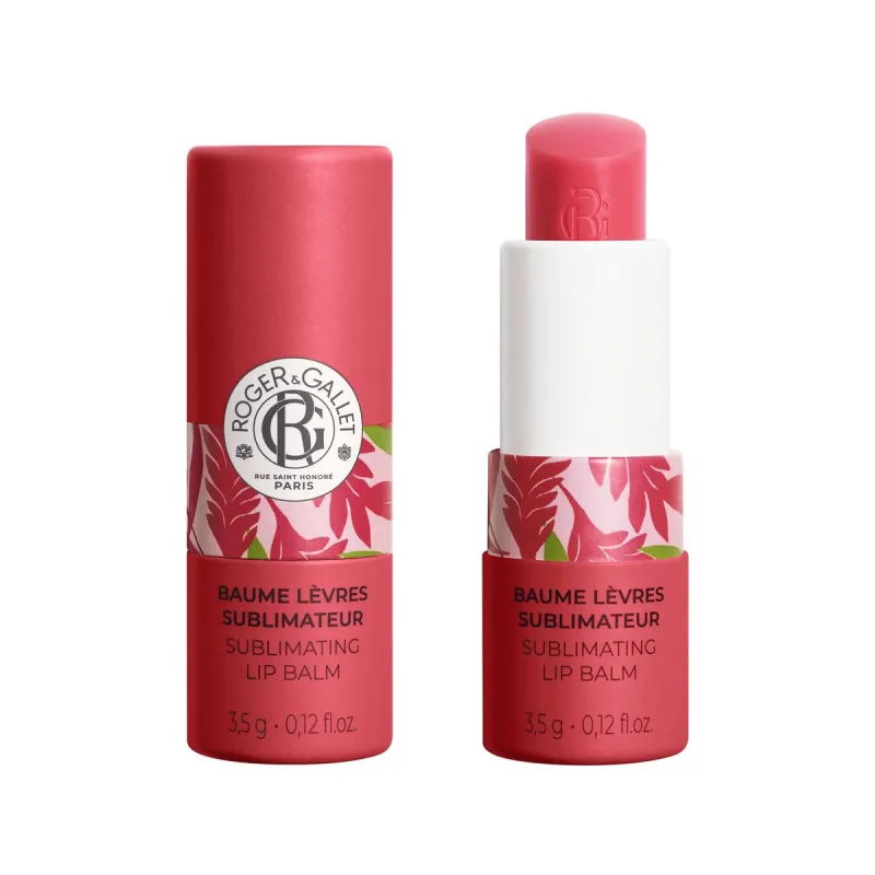 Lūpu balzams Roger & Gallet GINGEMBRE ROUGE