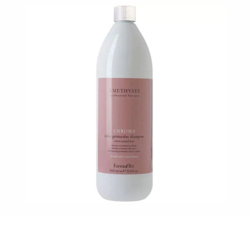 Šampūnas pabrėžiantis spalvą Farmavita AMETHYSTE CHROMA 1 L