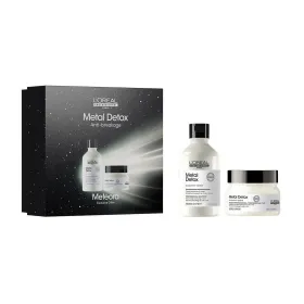 Soengukomplekt L'Oreal Professionnel Paris METAL DETOX 2 Tükid, osad