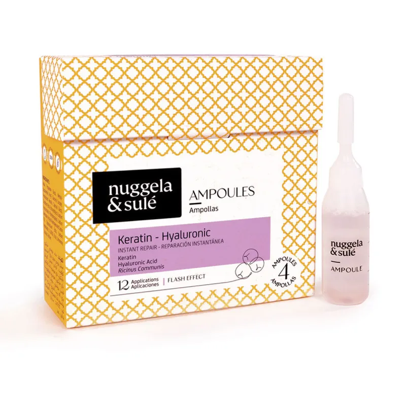 Uztura bagātinātājs Nuggela & Sulé AMPOLLAS