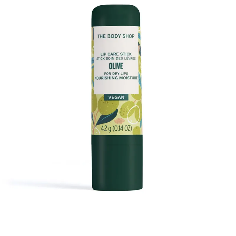 Lūpu balzams The Body Shop OLIVE 4,2 g
