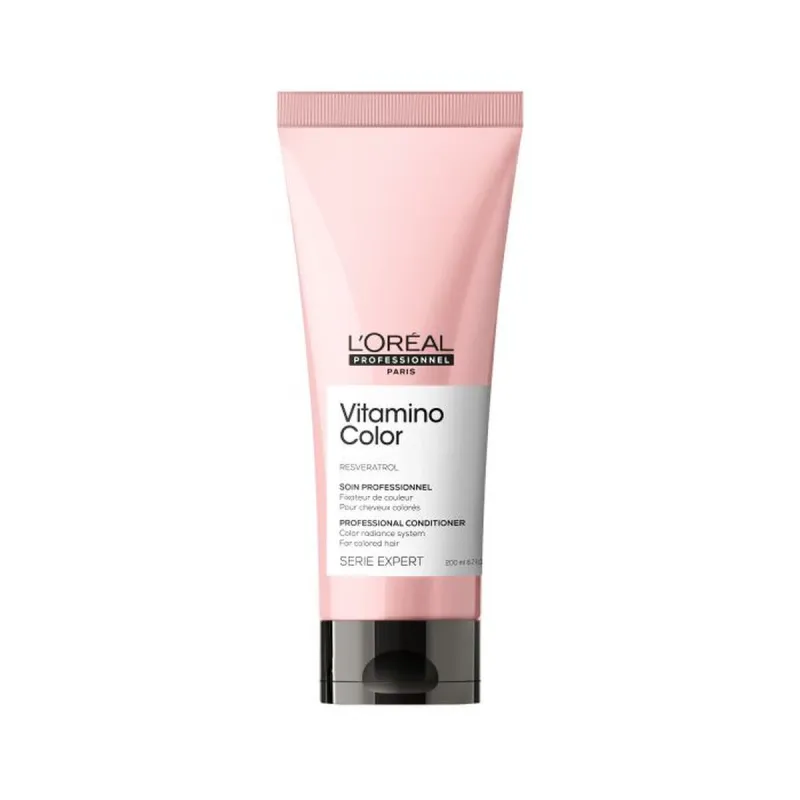 Šampūnas ir kondicionierius L'Oreal Professionnel Paris VITAMINO COLOR 200 ml