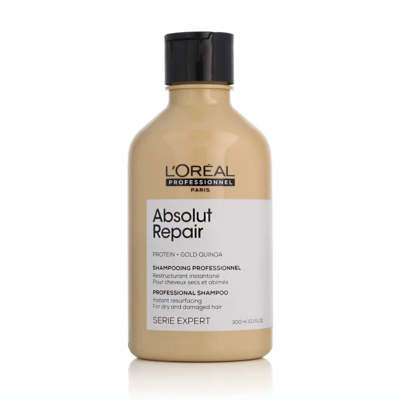 Restruktūrizavimo šampūnas L'Oreal Professionnel Paris ABSOLUT REPAIR 300 ml