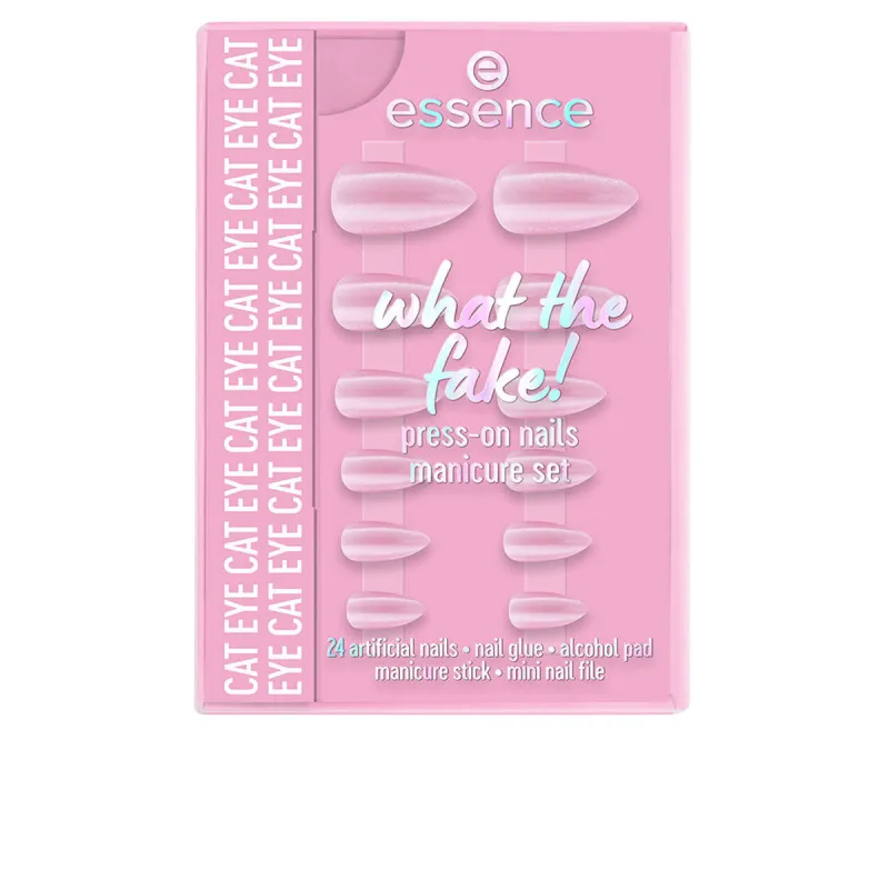 Nail polish Essence WHAT THE FAKE!