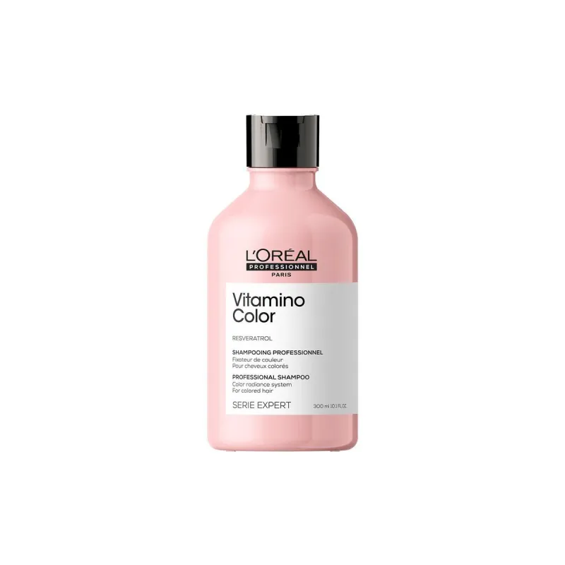 Šampūnas dažytiems plaukams L'Oreal Professionnel Paris Vitamino Color 300 ml