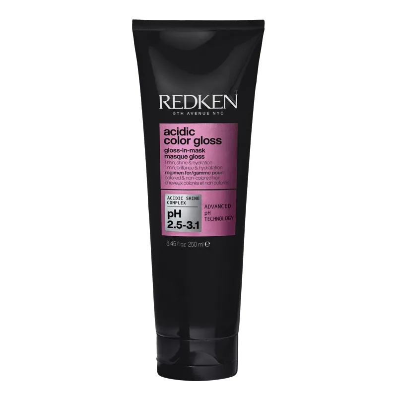 Plaukų kaukė Redken ACIDIC COLOR GLOSS 250 ml
