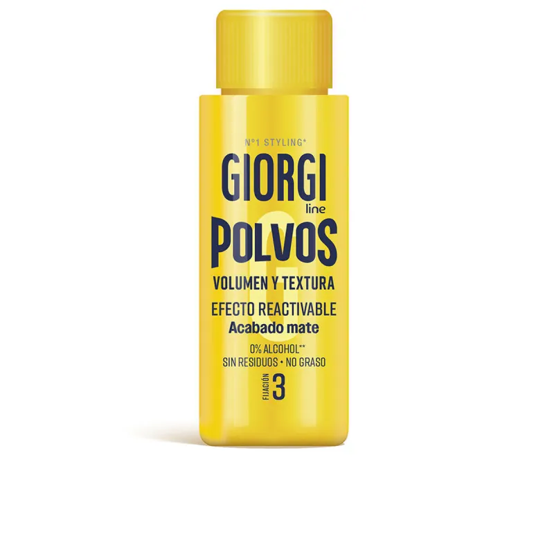 Plaukų kaukė Giorgi VOLUMEN Y TEXTURA 10 g