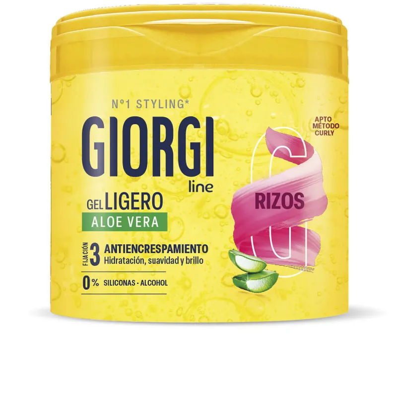 Formavimo gelis Giorgi GEL LIGERO 400 ml