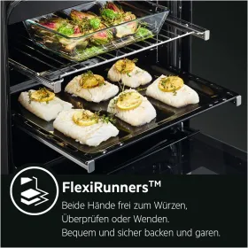 Grotelės Electrolux TR1LFSTV
