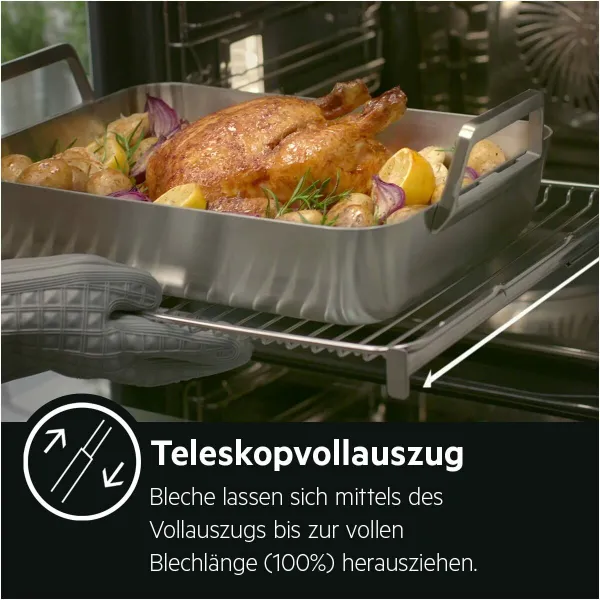 Grotelės Electrolux TR1LFSTV