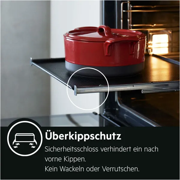 Grotelės Electrolux TR1LFSTV